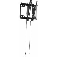 Кронштейн для телевизора Holder T2627-B черный 22"-40" макс.25кг настенный наклон