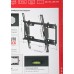 Кронштейн для телевизора Holder T3626-B черный 22"-47" макс.25кг настенный наклон