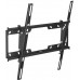 Кронштейн для телевизора Holder T4624-B черный 32"-55" макс.40кг настенный наклон