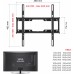 Кронштейн для телевизора Holder T4624-B черный 32"-55" макс.40кг настенный наклон