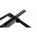 Кронштейн для телевизора Holder T4925-B черный 26"-55" макс.45кг настенный наклон