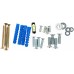 Кронштейн для телевизора Holder T4925-B черный 26"-55" макс.45кг настенный наклон