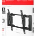 Кронштейн для телевизора Holder T4925-B черный 26"-55" макс.45кг настенный наклон