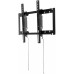 Кронштейн для телевизора Holder T4925-B черный 26"-55" макс.45кг настенный наклон