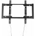 Кронштейн для телевизора Holder T4925-B черный 26"-55" макс.45кг настенный наклон