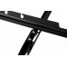 Кронштейн для телевизора Holder F6618-B черный 32"-70" макс.45кг настенный фиксированный
