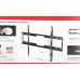 Кронштейн для телевизора Holder F6618-B черный 32"-70" макс.45кг настенный фиксированный