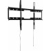 Кронштейн для телевизора Holder F6618-B черный 32"-70" макс.45кг настенный фиксированный