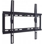Кронштейн для телевизора Kromax IDEAL-3 черный 22"-65" макс.50кг настенный фиксированный