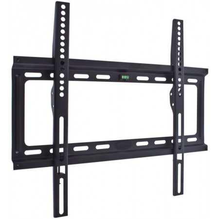 Кронштейн для телевизора Kromax IDEAL-3 черный 22"-65" макс.50кг настенный фиксированный