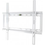 Кронштейн для телевизора Kromax IDEAL-3 белый 22"-65" макс.50кг настенный фиксированный