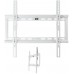 Кронштейн для телевизора Kromax IDEAL-3 белый 22"-65" макс.50кг настенный фиксированный