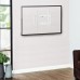 Кронштейн для телевизора Kromax IDEAL-3 белый 22"-65" макс.50кг настенный фиксированный