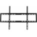 Кронштейн для телевизора Ultramounts UM814F черный 37"-70" макс.35кг настенный фиксированный