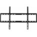 Кронштейн для телевизора Ultramounts UM814F черный 37"-70" макс.35кг настенный фиксированный