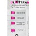 Кронштейн для телевизора Ultramounts UM830T черный 13"-27" макс.25кг настенный наклон