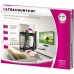 Кронштейн для телевизора Ultramounts UM831T черный 23"-42" макс.35кг настенный наклон