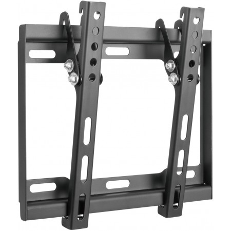Кронштейн для телевизора Ultramounts UM831T черный 23"-42" макс.35кг настенный наклон