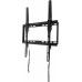 Кронштейн для телевизора Ultramounts UM832T черный 32"-55" макс.35кг настенный наклон