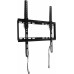 Кронштейн для телевизора Ultramounts UM832T черный 32"-55" макс.35кг настенный наклон