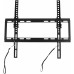 Кронштейн для телевизора Ultramounts UM832T черный 32"-55" макс.35кг настенный наклон