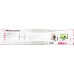 Кронштейн для телевизора Ultramounts UM833T черный 32"-55" макс.35кг настенный наклон