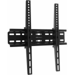 Кронштейн для телевизора Ultramounts UM833T черный 32"-55" макс.35кг настенный наклон