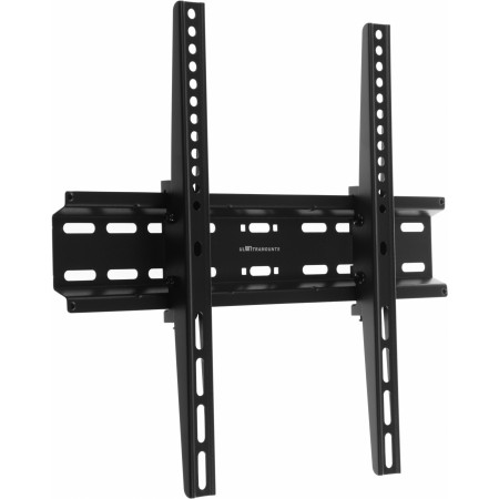 Кронштейн для телевизора Ultramounts UM833T черный 32"-55" макс.35кг настенный наклон