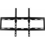 Кронштейн для телевизора Ultramounts UM834T черный 37"-75" макс.35кг настенный наклон