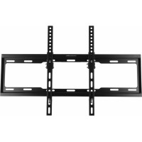 Кронштейн для телевизора Ultramounts UM834T черный 37"-75" макс.35кг настенный наклон