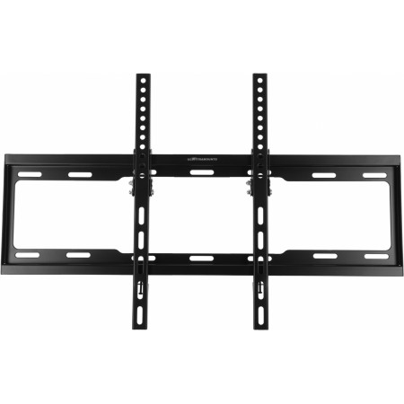 Кронштейн для телевизора Ultramounts UM834T черный 37"-75" макс.35кг настенный наклон
