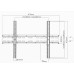 Кронштейн для телевизора Ultramounts UM835T черный 37"-70" макс.35кг настенный наклон