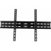 Кронштейн для телевизора Ultramounts UM835T черный 37"-70" макс.35кг настенный наклон