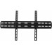 Кронштейн для телевизора Ultramounts UM835T черный 37"-70" макс.35кг настенный наклон