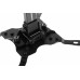 Кронштейн для телевизора Ultramounts UM866B черный 15"-42" макс.20кг настенный поворот и наклон