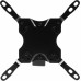 Кронштейн для телевизора Ultramounts UM866B черный 15"-42" макс.20кг настенный поворот и наклон