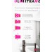 Кронштейн для телевизора Ultramounts UM867 черный 23"-42" макс.20кг настенный поворот и наклон