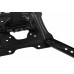 Кронштейн для телевизора Ultramounts UM869 черный 23"-55" макс.35кг настенный поворот и наклон