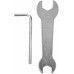 Кронштейн для телевизора Ultramounts UM869 черный 23"-55" макс.35кг настенный поворот и наклон