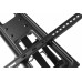 Кронштейн для телевизора Ultramounts UM873 черный 37"-70" макс.40кг настенный поворотно-выдвижной и наклонный