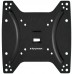 Кронштейн для телевизора Kromax OPTIMA-200 черный 15"-42" макс.25кг настенный фиксированный
