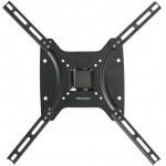 Кронштейн для телевизора Kromax OPTIMA-402 черный 15"-55" макс.25кг настенный поворот и наклон