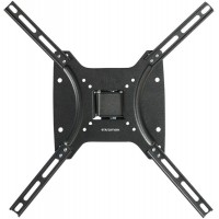 Кронштейн для телевизора Kromax OPTIMA-402 черный 15"-55" макс.25кг настенный поворот и наклон