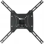 Кронштейн для телевизора Kromax OPTIMA-403 черный 15"-55" макс.25кг настенный поворот и наклон