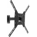 Кронштейн для телевизора Kromax OPTIMA-403 черный 15"-55" макс.25кг настенный поворот и наклон