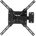 Кронштейн для телевизора Kromax OPTIMA-403 черный 15"-55" макс.25кг настенный поворот и наклон