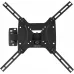 Кронштейн для телевизора Kromax OPTIMA-403 черный 15"-55" макс.25кг настенный поворот и наклон