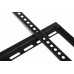 Кронштейн для телевизора Ultramounts UM812F черный 32"-55" макс.35кг настенный фиксированный