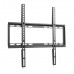 Кронштейн для телевизора Ultramounts UM812F черный 32"-55" макс.35кг настенный фиксированный