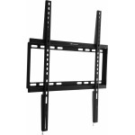 Кронштейн для телевизора Ultramounts UM812F черный 32"-55" макс.35кг настенный фиксированный